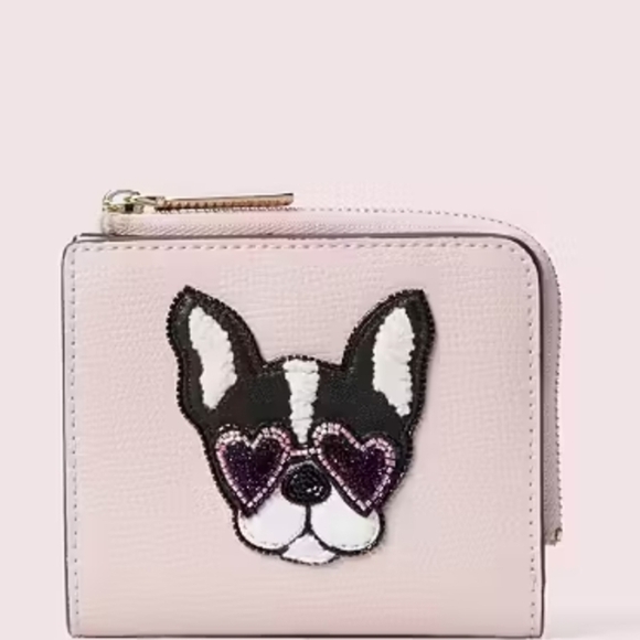 kate spade Handbags - Kate Spade Sylvia Francois Small Bifold Wallet NWT
